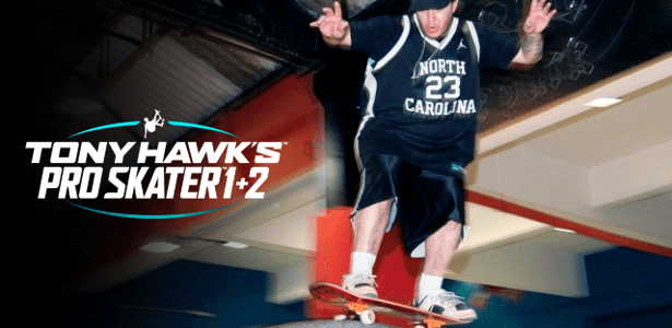 Tony Hawk's Pro Skater nas revistas de videogame