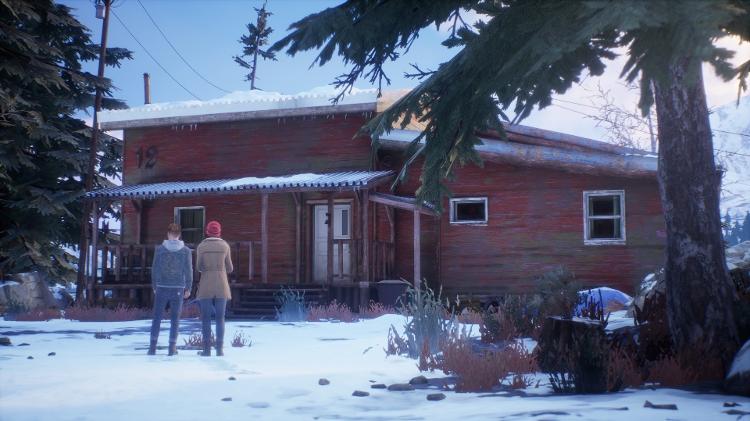 Tell Me Why casa - Reprodução/START - Reprodução/START