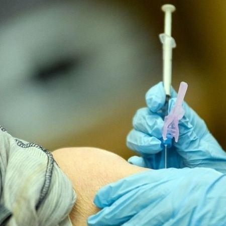 Israel fornece aos palestinos primeiras vacinas contra Covid-19 - Joris Verwijst/Getty Images