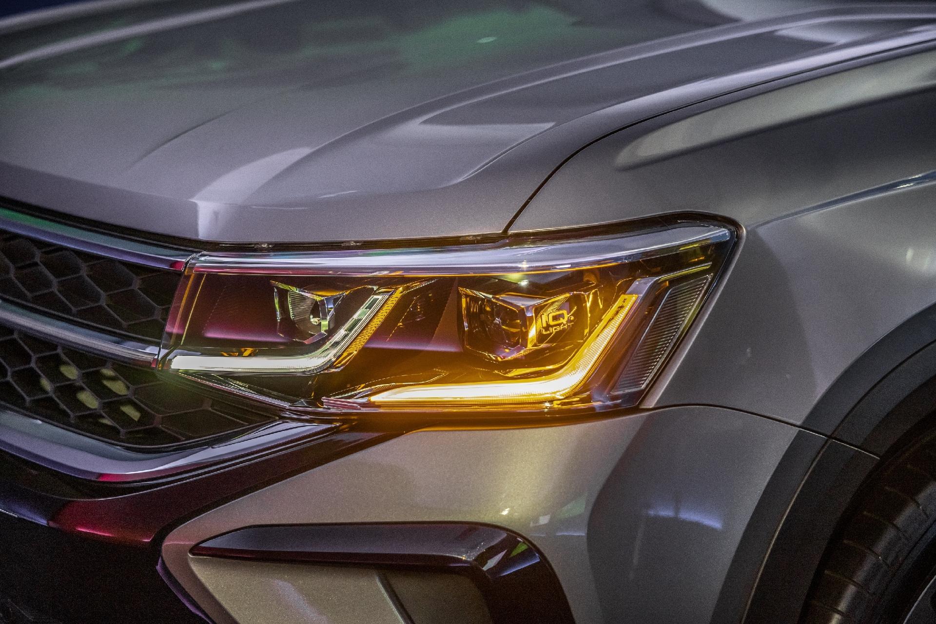 Volkswagen Taos - Marcos Camargo/UOL