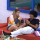 BBB 21: Viih Tube e João Luiz comentam sobre votos em Juliette no último paredão - Reprodução/Globoplay
