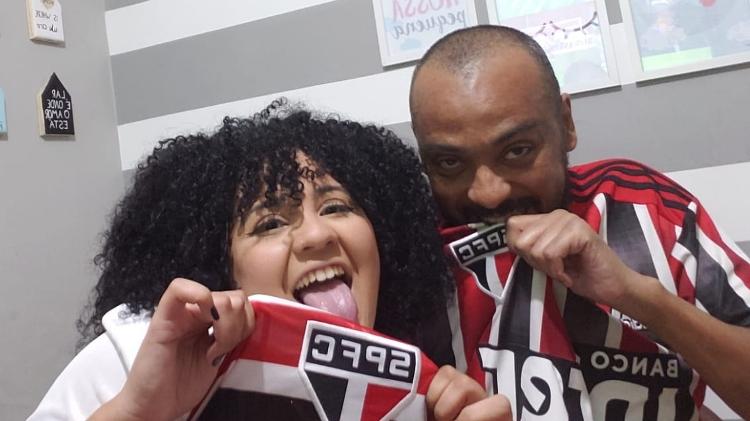 Robson e filha - Arquivo pessoal - Arquivo pessoal