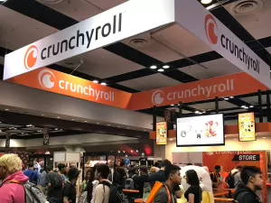 Unlock CCXP terá participação de presidente e diretora da Crunchyroll