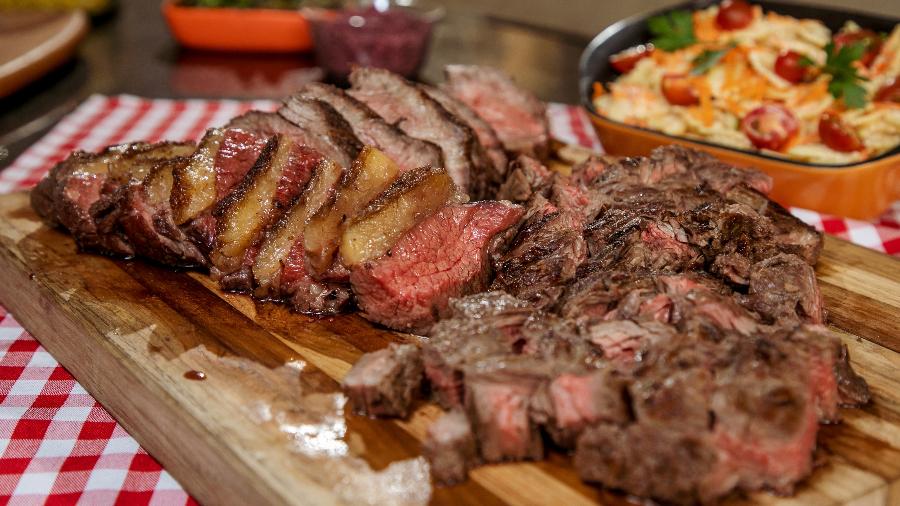 Fraldinha e maminha: como fazer as carnes mais baratas com muito sabor ...
