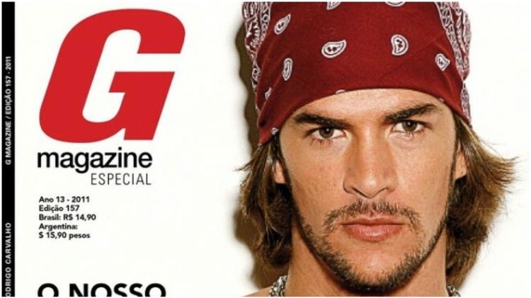 rodrigo - Divulgação - Divulgação