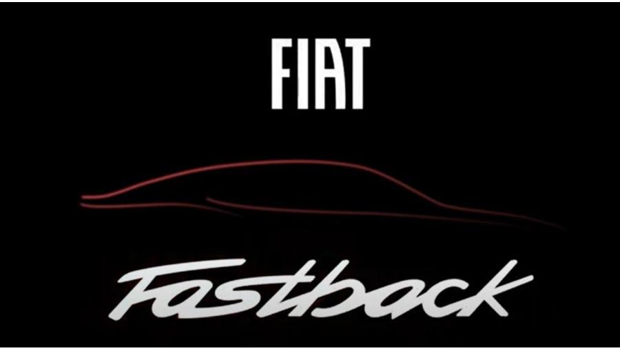 Fiat confirma nome Fastback - Fiat/Divulgação