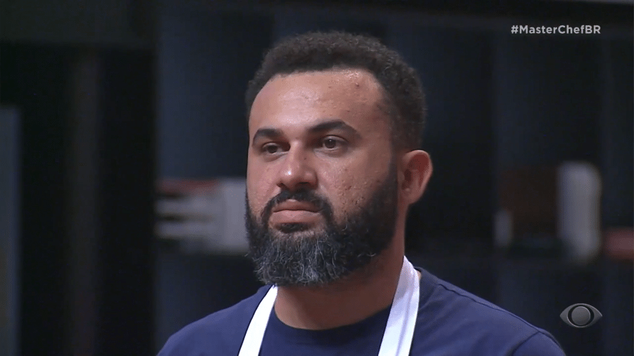 Renato foi o penúltimo eliminado do "MasterChef Brasil" - Reprodução/Band