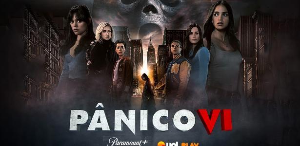 Pânico VI' estreia no Telecine – Conheça as teorias e pedidos dos fãs que  entraram na querida franquia! - CinePOP