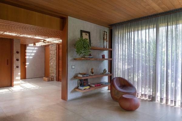 Casa de Domingo - Itu -
                                                    Beto Riginik/Divulgação