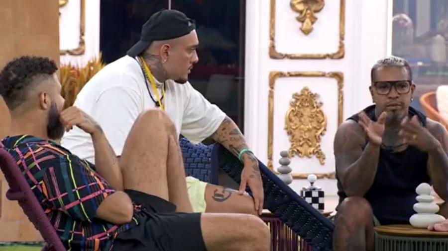 BBB 24: Rodriguinho critica comportamento de Wanessa