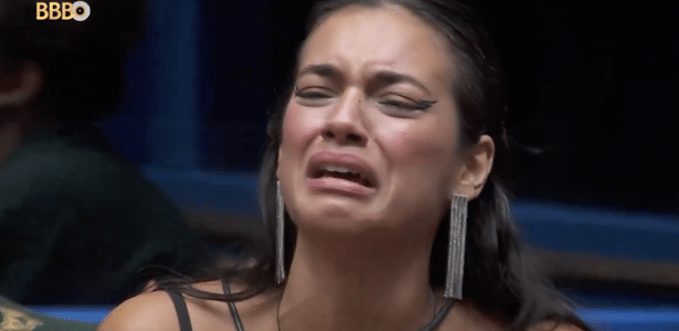 BBB 24: Alane chora ao ter carta da família destruída no Sincerão
