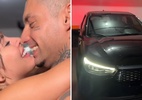 Como é o carro de R$ 163 mil que Filipe Ret presenteou no Dia dos Namorados - Reprodução/Instagram