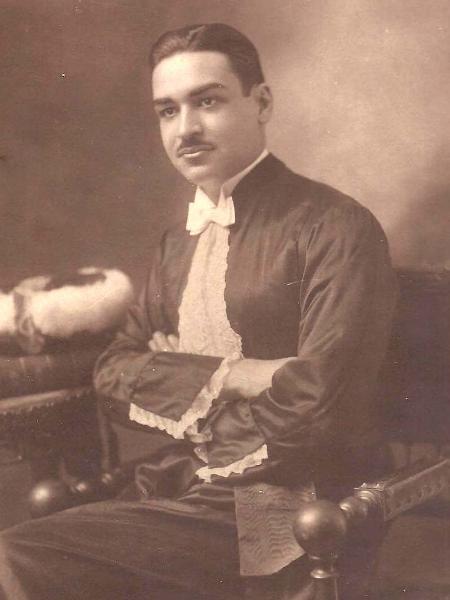 José de Albuquerque, médico carioca que propôs Dia do Sexo na década de 1930