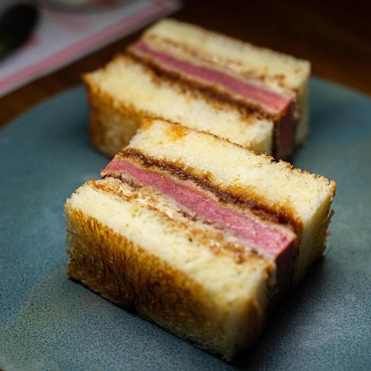 Katsu sando, do Niño Gordo