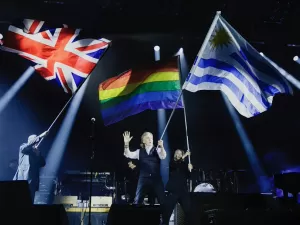 Paul McCartney canta 'nova' dos Beatles em show no Uruguai; veja setlist