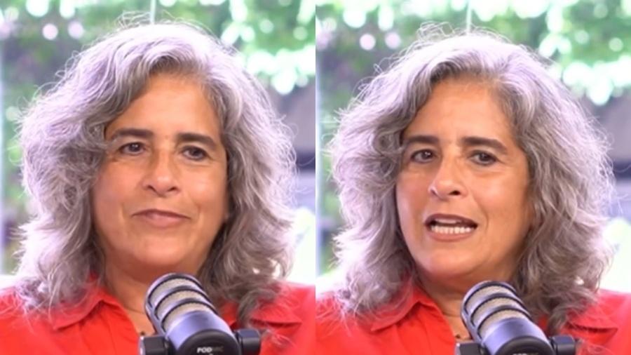 Atriz Lúcia Veríssimo fala sobre casamento de 12 anos - undefined