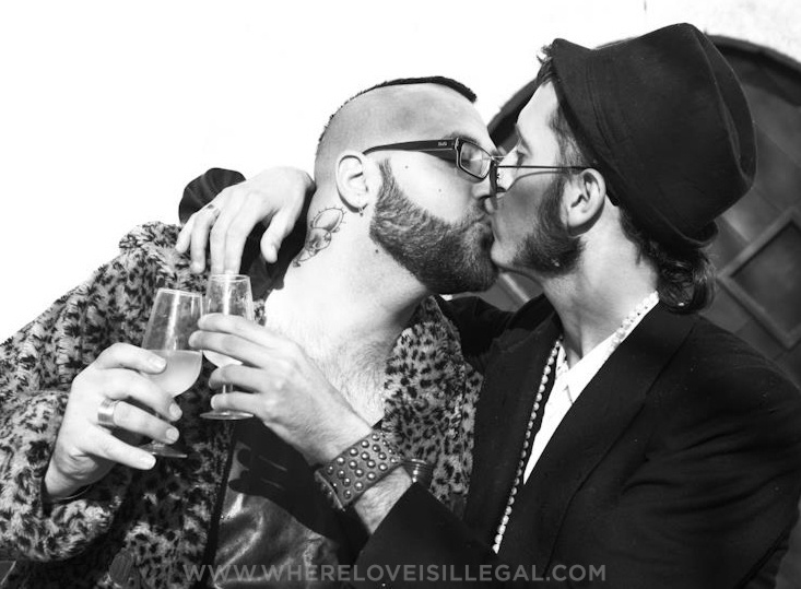 Laser, que vive em Isarael - Robin Hammond