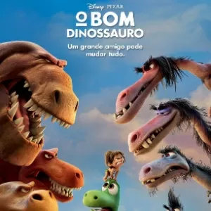 O Bom Dinossauro: Críticas AdoroCinema