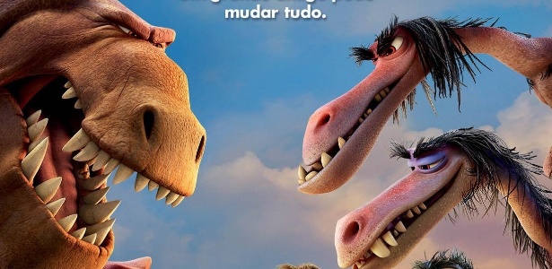 O Bom Dinossauro - Filme 2015 - AdoroCinema