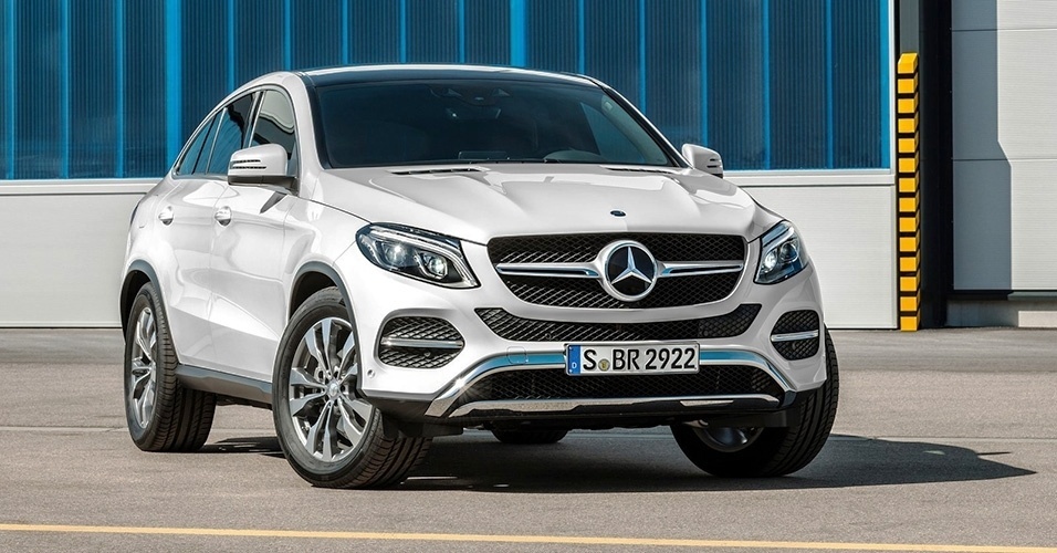 Gle Coupé Conheça O Monstro Da Mercedes Para Roubar Cliente