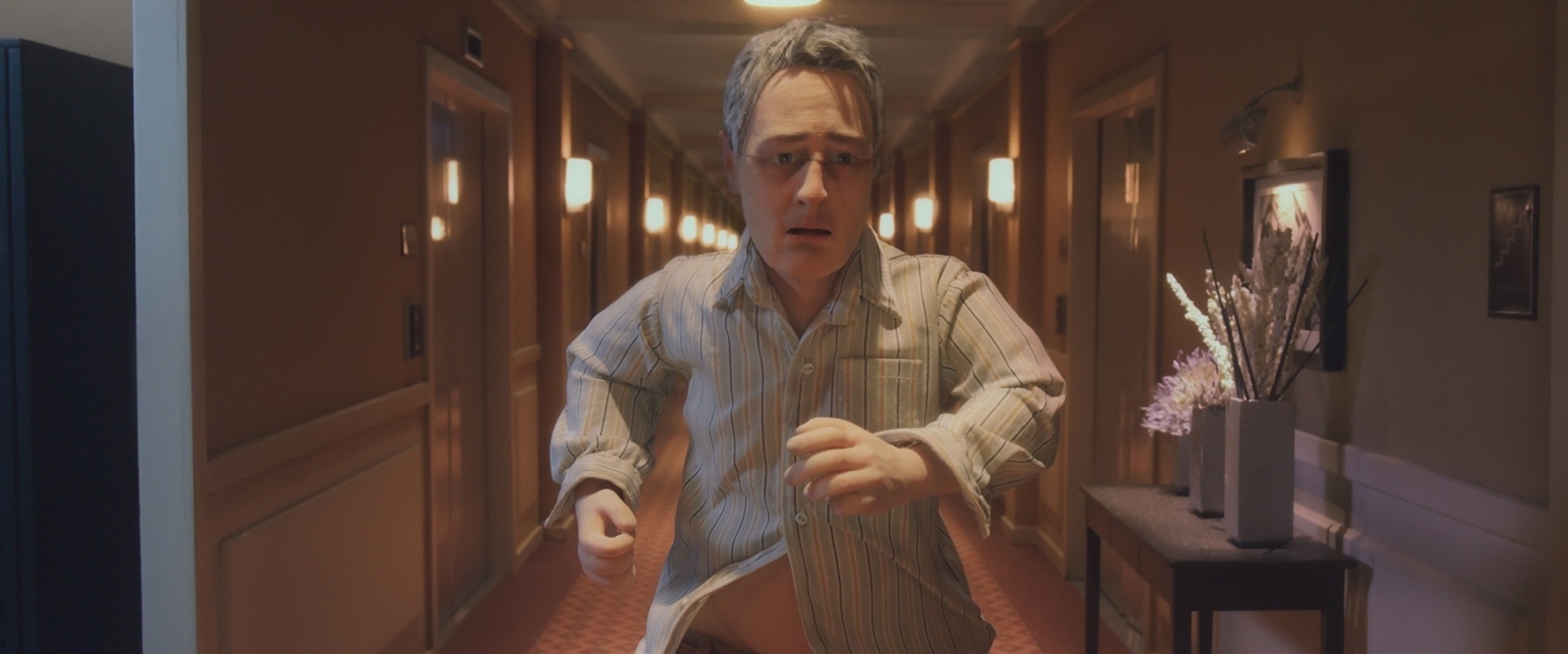 Cena de "Anomalisa" - Divulgação