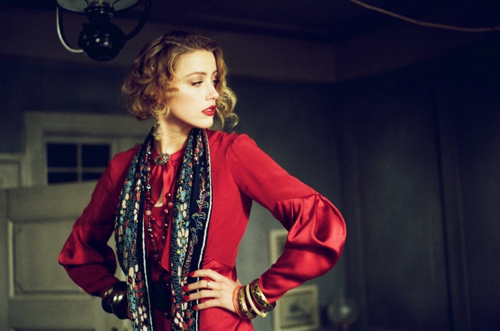 Cena de "A Garota Dinamarquesa" - Divulgação