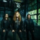 Chris Adler (bateria), Kiko Loureiro (guitarra), Dave Mustaine (vocal e guitarra), David Ellefson (baixo) - Divulgação