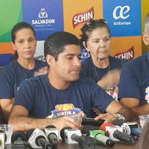 ACM Neto (DEM) tenta a reeleição em Salvador - Ana Cora Lima/UOL