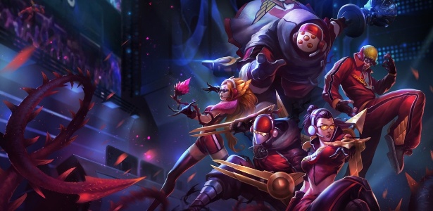 Você Sabia? - League of Legends - Nas palavras do Produtor da Riot