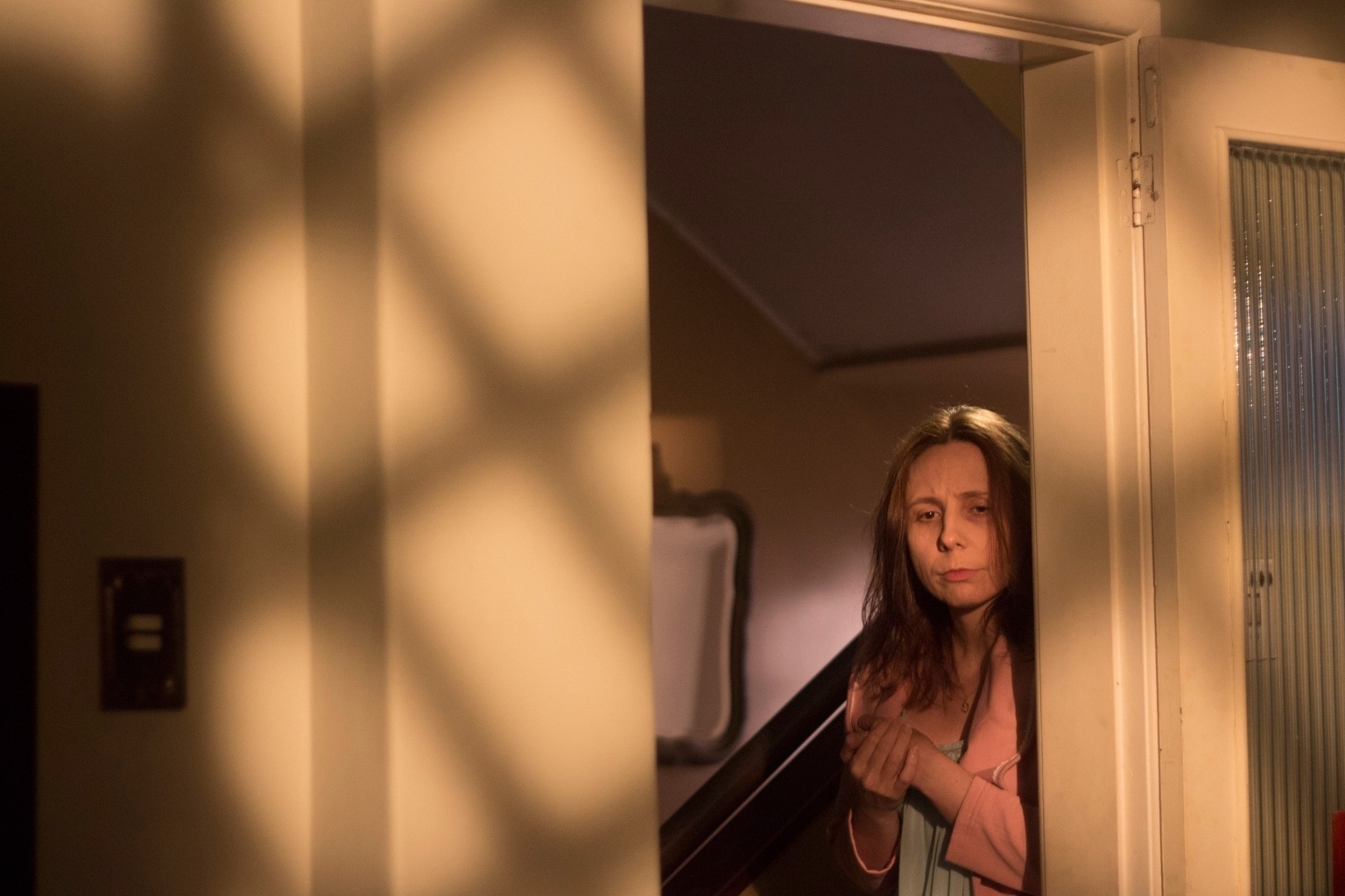 Cena do filme "Ponto Zero" - Divulgação