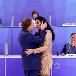 Reprodução/SBT
