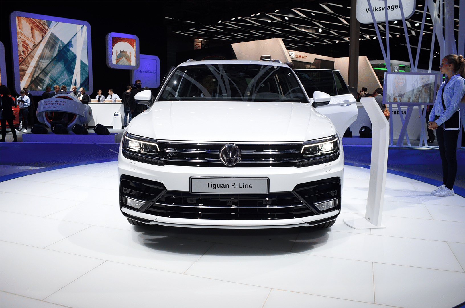 Volkswagen Tiguan Carat Edition RLine 2.0 TDI BiTurbo Diesel - Murilo Góes/UOL