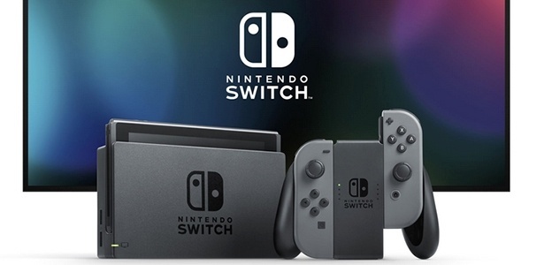 Novo console da Nintendo, Switch chega hoje (3) nos EUA. Já é hora de comprar? - Divulgação/Nintendo