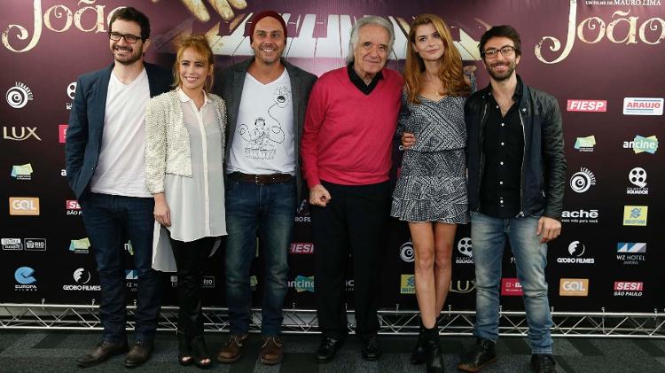 A Paixão Segundo João - Felipe Panfili/Divulgação - Felipe Panfili/Divulgação