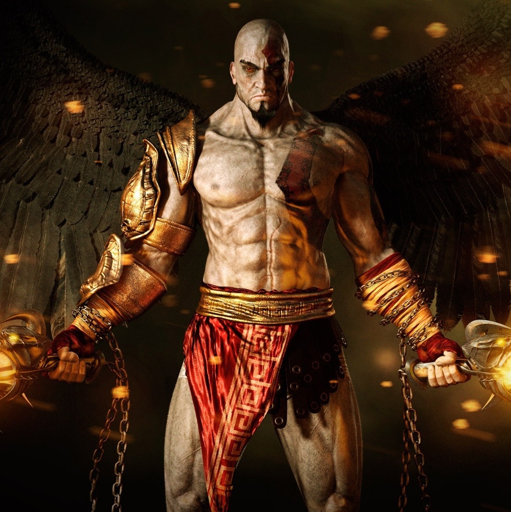 God of War: confira novas imagens com Kratos, Atreus e Angbroda