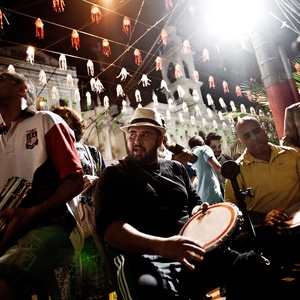 Samba na rua