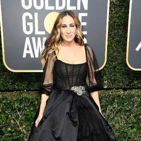 Sarah Jessica Parker falou sobre experiência difícil que teve durante gravação - Getty Images