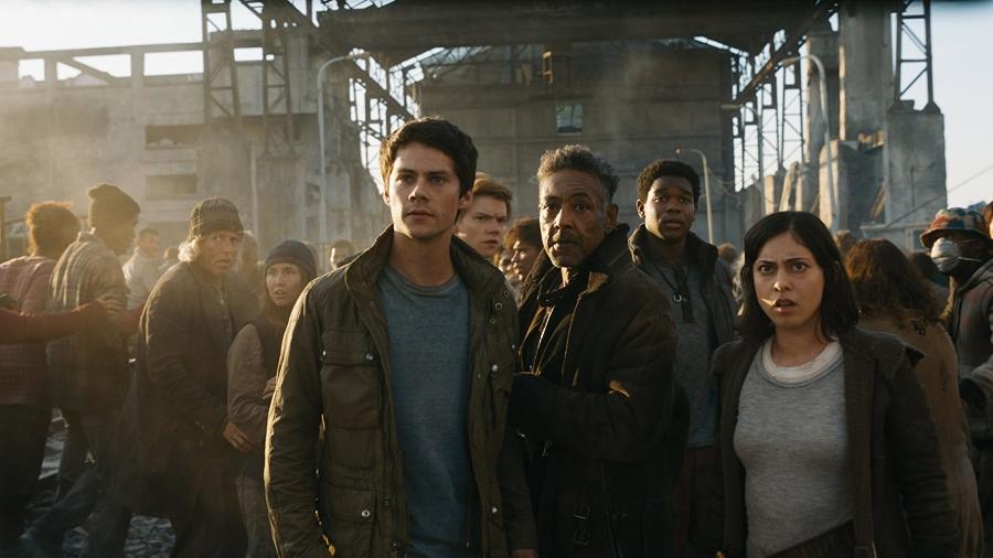 The Maze Runner – Filmes no Google Play