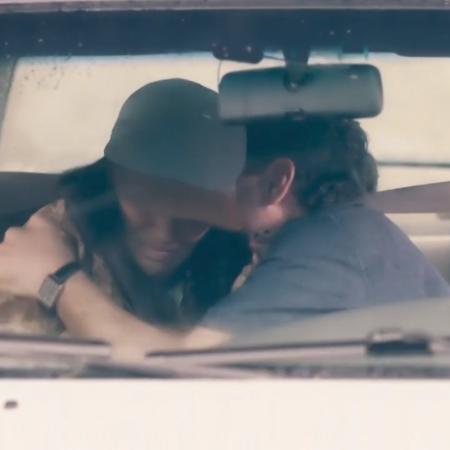 Na trama, K1 foi assediada pelo padrasto - Reprodução/TV Globo - Reprodução/TV Globo