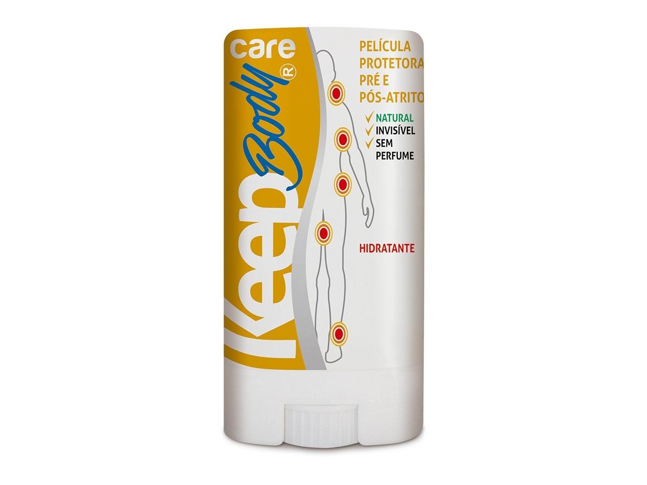 Keep Body Care, R$ 45, Sestini, sestinicare.com.br - Divulgação