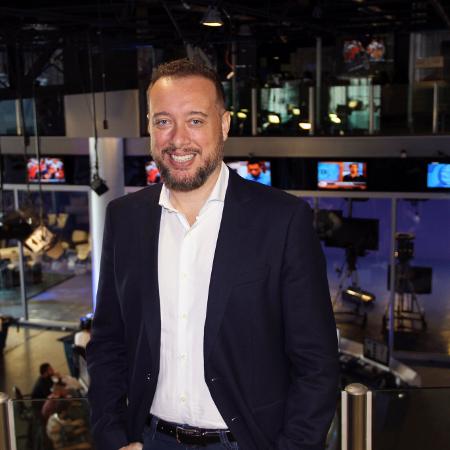 Franz Vacek - Divulgação / RedeTV! - Divulgação / RedeTV!