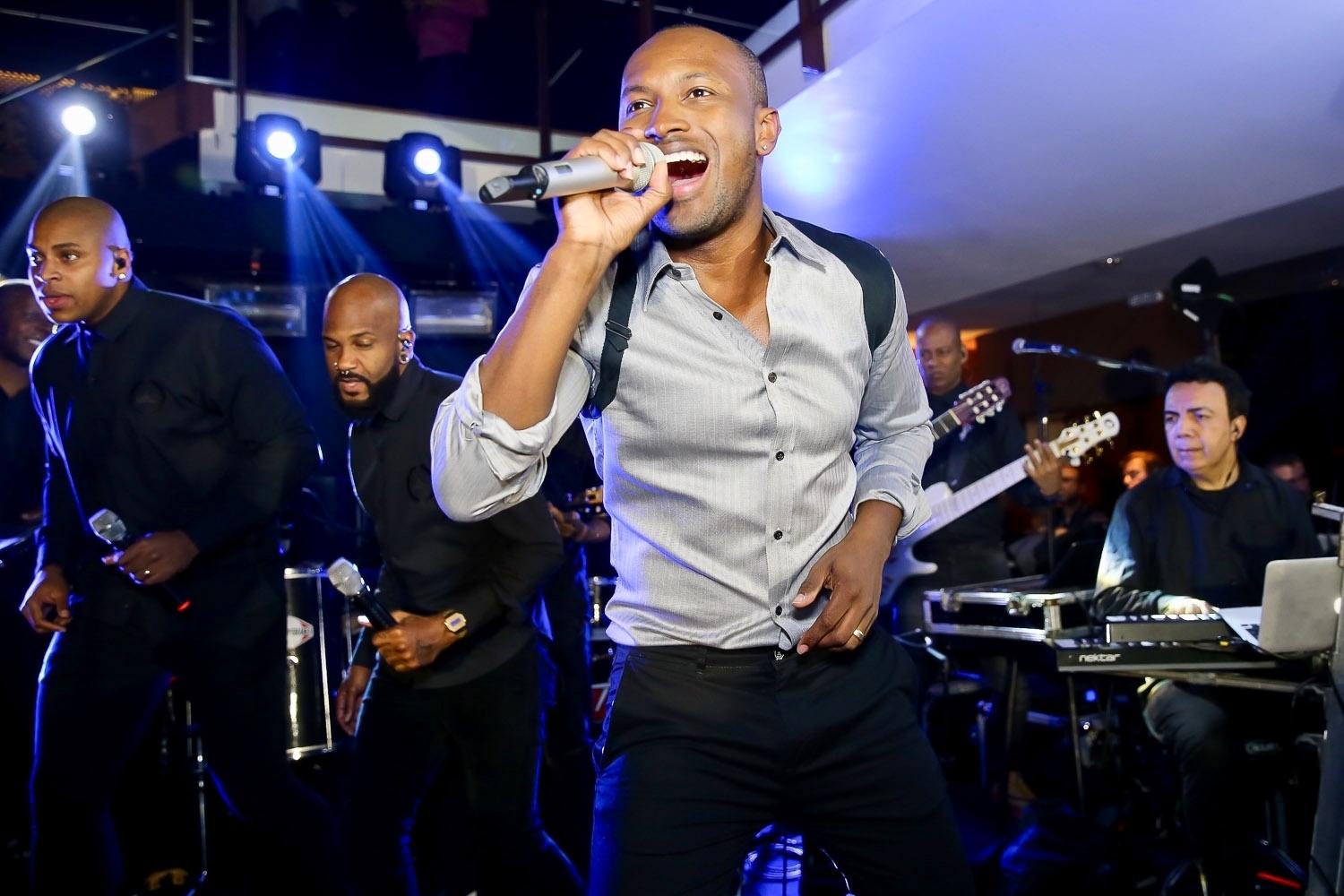 Thiaguinho - Manuela Scarpa/Brazil News