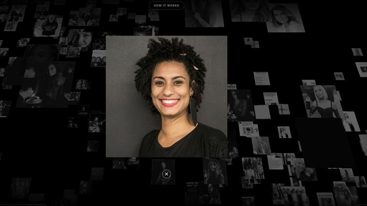 Little Mix homenageia Marielle Franco em site de divulgação do