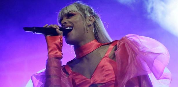 Evento cultural em SP | Show de Pabllo Vittar na Virada tem hits e invasão de palco