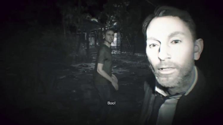 Resident Evil 7 - Reprodução - Reprodução