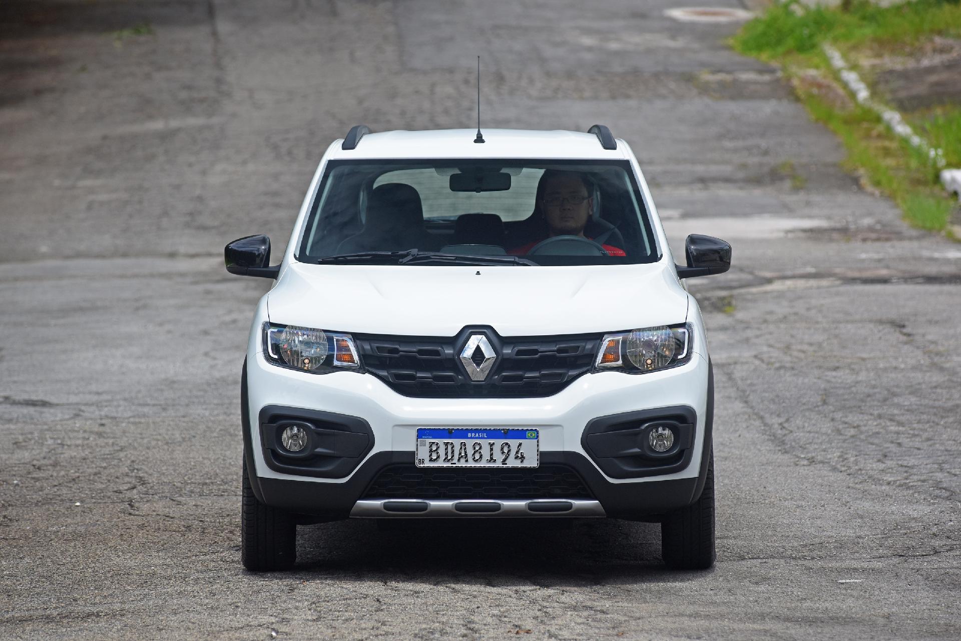 Renault Kwid Outsider 2020 - Murilo Góes/UOL