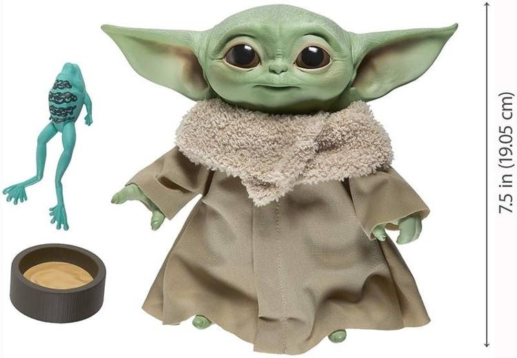 Baby Yoda 6 - amazon.com.br - amazon.com.br