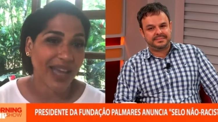 Adrilles Jorge - Reprodução/YouTube - Reprodução/YouTube