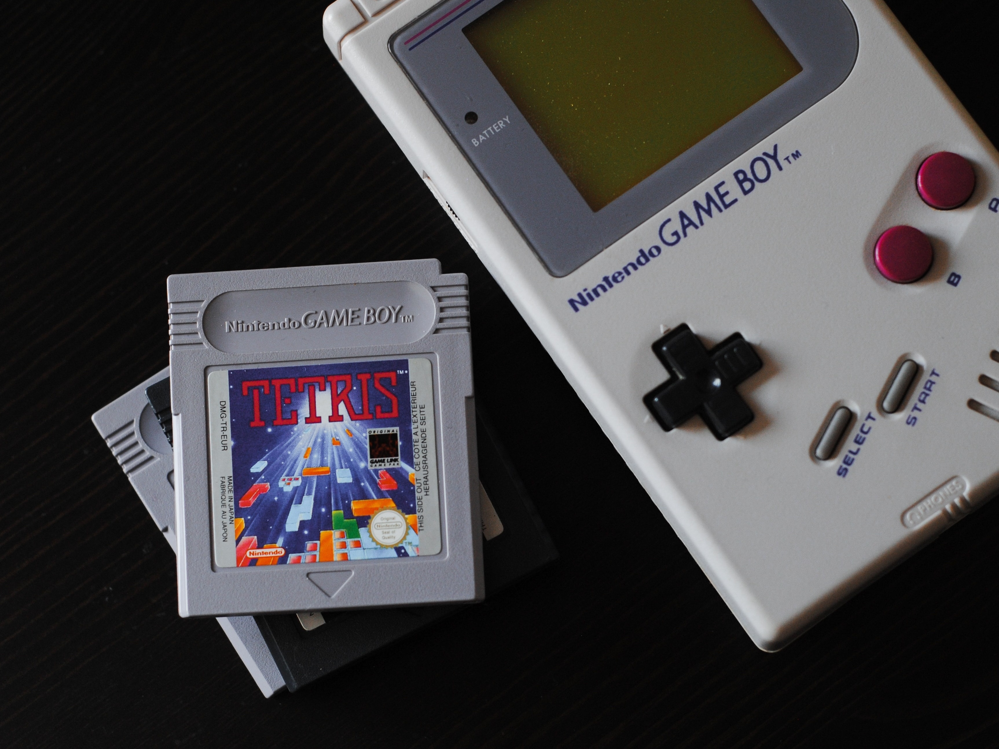 Alguns jogos desconhecidos do Nintendo Game Boy