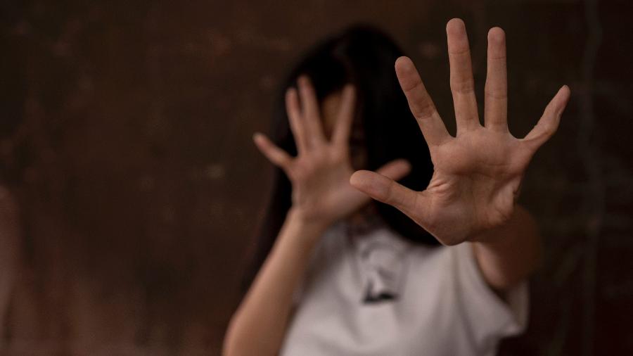 Imagem ilustrativa: abuso, estupro, agressão, violência contra crianças e adolescentes - Getty Images